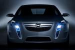 Opel GTC Concept 2007 года